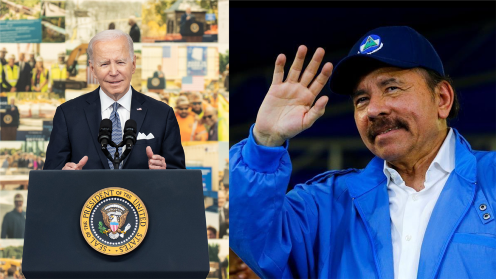 Sanctions and isolation: Washington's policy towards Managua two years after the Biden government