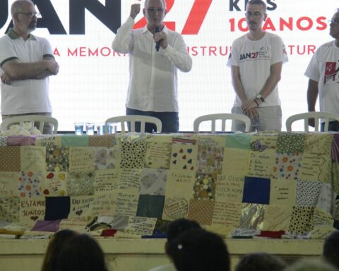 Santa Maria will have a memorial in honor of the victims of the Nightclub Kiss