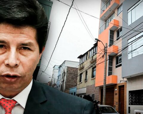 Sarratea house where Pedro Castillo used to work will be a State property