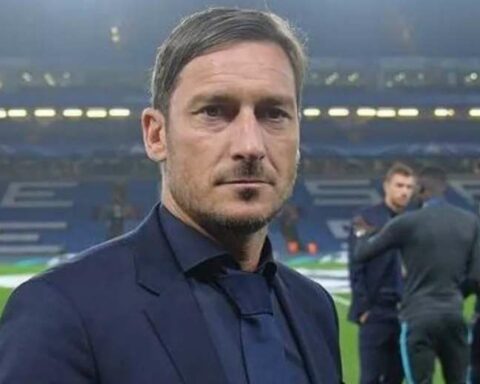 Scandal: Francesco Totti is investigated in Italy