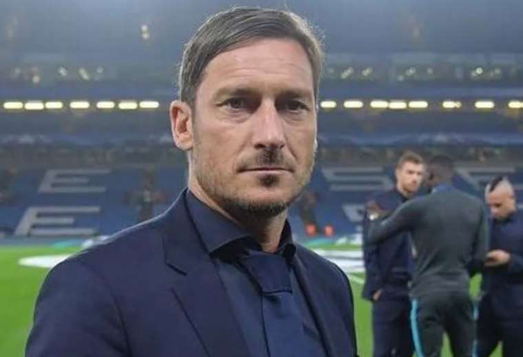 Scandal: Francesco Totti is investigated in Italy