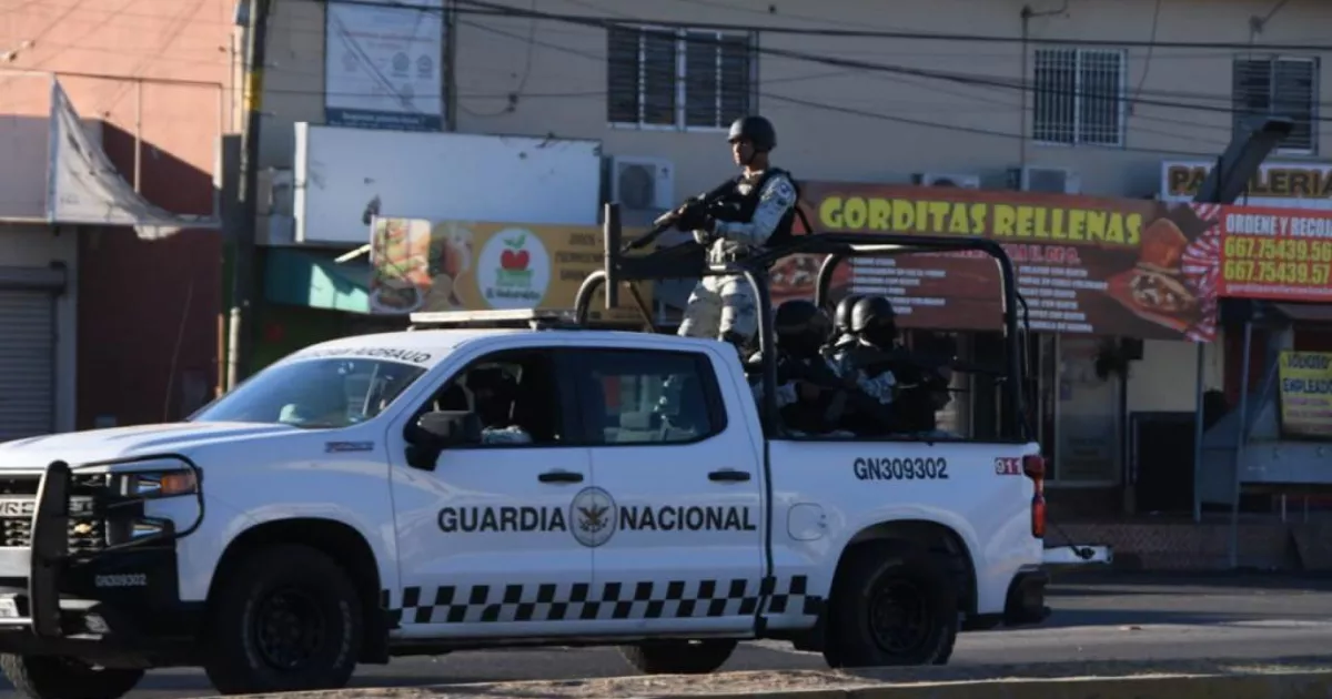 Schools, hospitals and airports: Ovidio's capture paralyzes Sinaloa