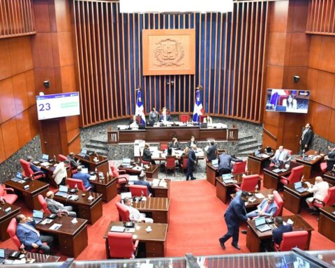Senate approves addendum 4 that increases Montegrande dam contract to US$442,807,467.39