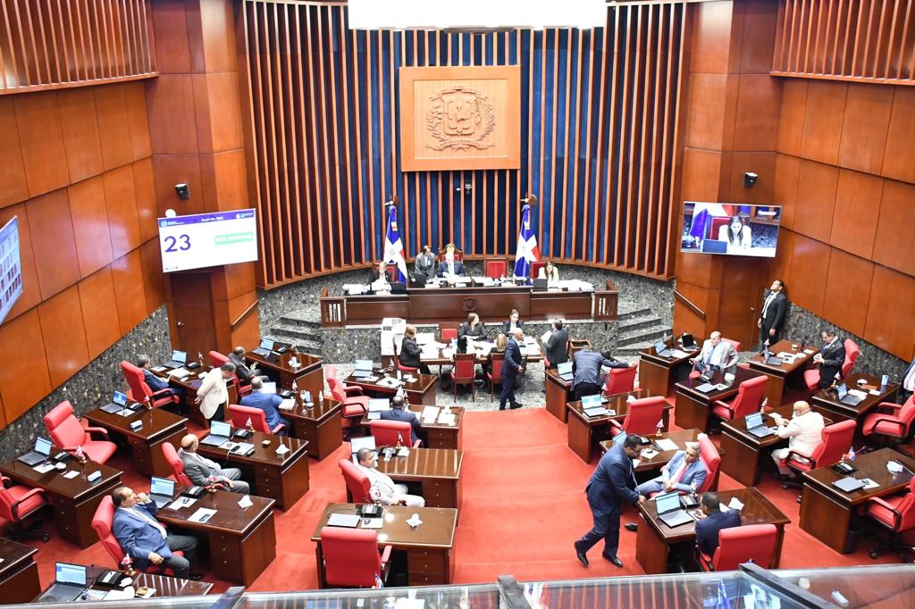 Senate approves addendum 4 that increases Montegrande dam contract to US$442,807,467.39