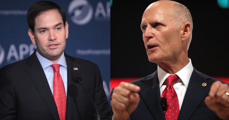 Rick Scott, Marco Rubio, Estados Unidos, Cuba, diálogo