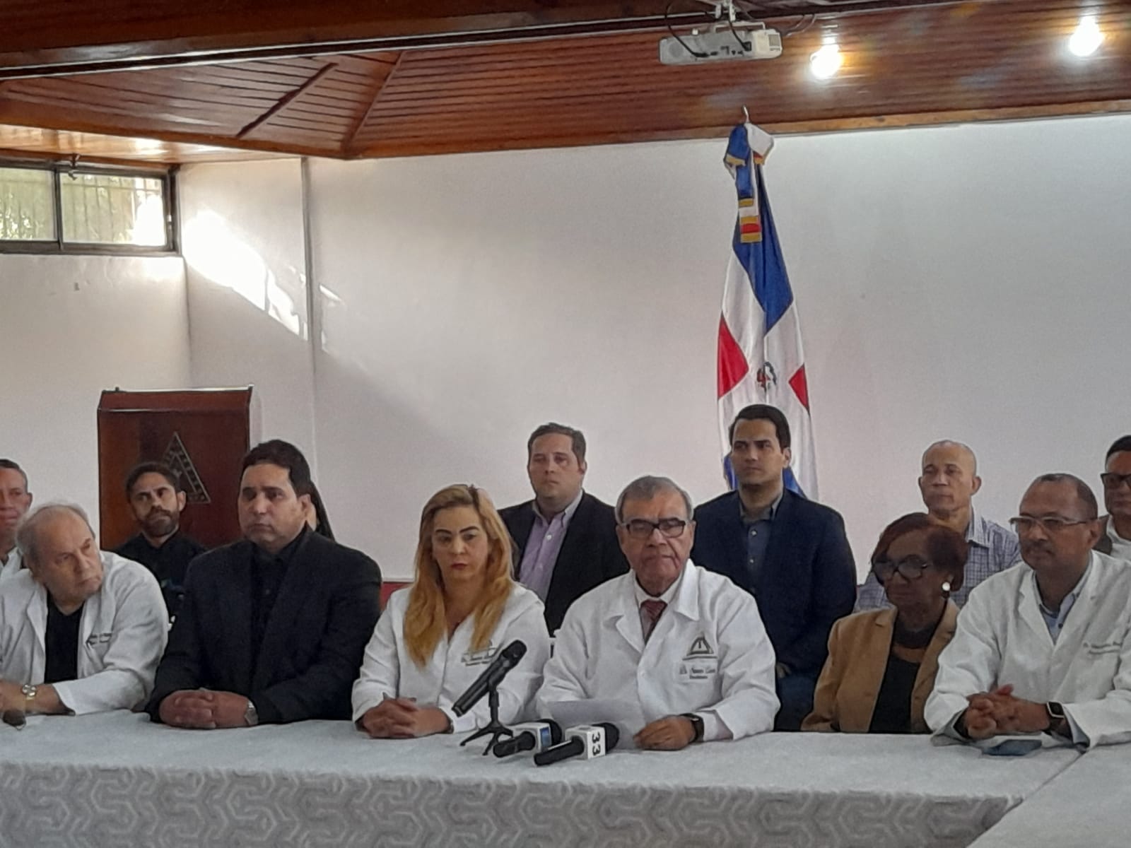 Senén Caba ratifies rejection of the CNSS resolution