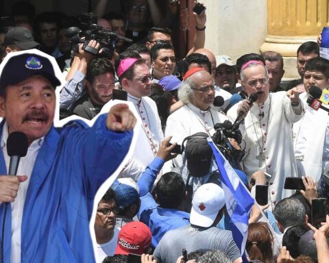 Sentence against religious symbolizes Ortega's "war" against the Church