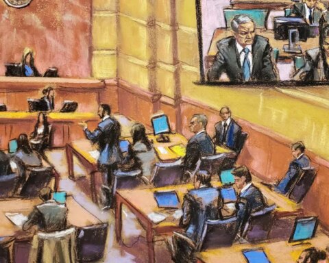 Sentenced drug traffickers may testify against García Luna