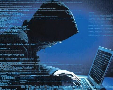 Set January 10 coercion measure network stole electronic equipment