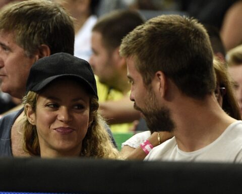 Shakira and Piqué followed each other again on Instagram
