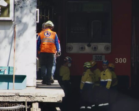 Sheinbaum: there will be justice for victims of the Metro;  driver is serious