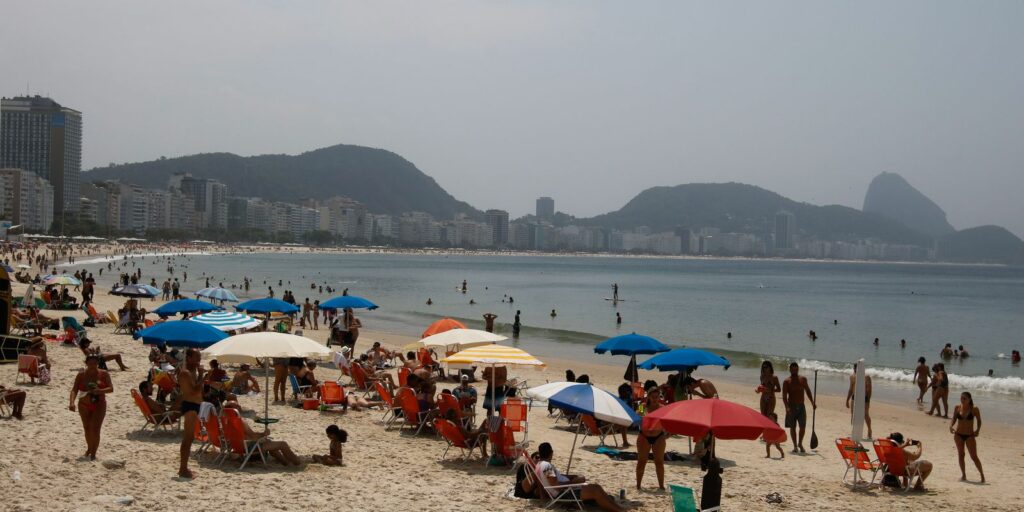 Shopkeepers in Rio de Janeiro project a 2.5% increase in summer sales