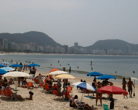 Shopkeepers in Rio de Janeiro project a 2.5% increase in summer sales