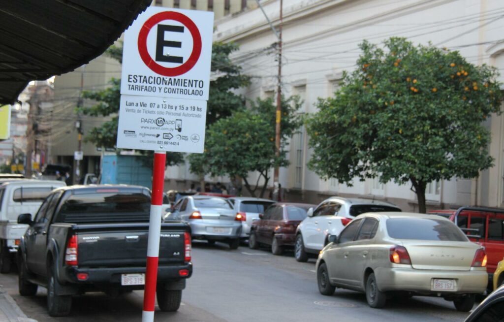 Signature campaign launched against paid parking