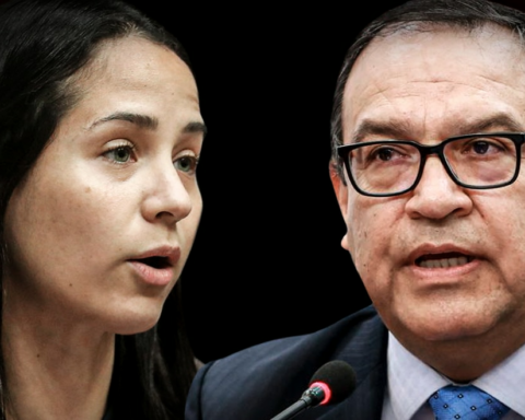 Sigrid Bazán: "I believe that Mr. Alberto Otárola is the premier of Lima, not of the country"