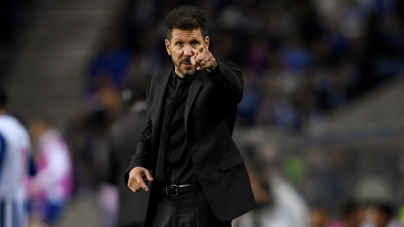 Simeone's Atlético Madrid meets Real Madrid for the Copa del Rey