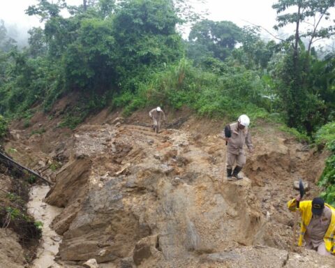 Sinapred will update its plans to face natural disasters in Nicaragua