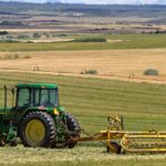 Six-year-old boy seriously injured after falling from tractor