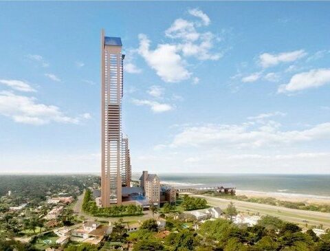Skyscrapers, demolition and Egyptian tycoon: twists and turns of the Cipriani project in Punta del Este