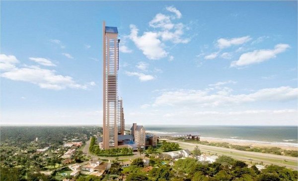 Skyscrapers, demolition and Egyptian tycoon: twists and turns of the Cipriani project in Punta del Este
