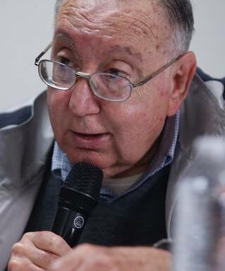 Social commitment and political and cultural contribution of Miguel Concha stand out