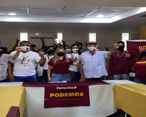 Partido Socialista Podemos exige que se respeten los derechos de Venezuela