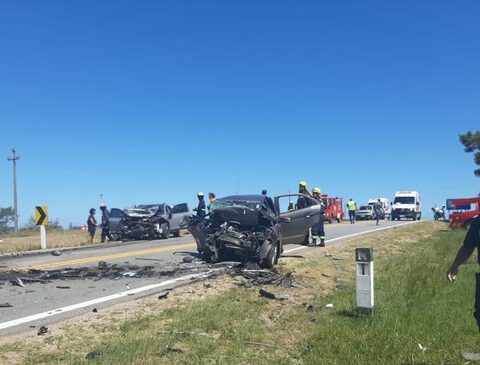 Springs accident: one person was discharged and four are still hospitalized