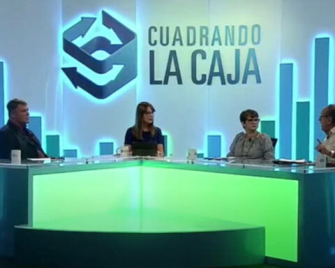 Programa Cuadrando la caja