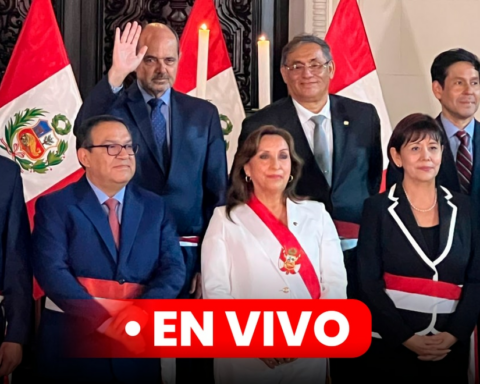 State ministers spoke out against acts of violence in protests