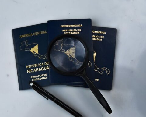 Nicaragüenses permiso especial para entrar a Europa