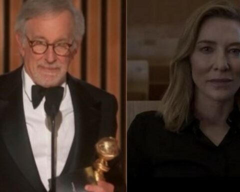 Globos de Oro, actriz, Ana de Armas