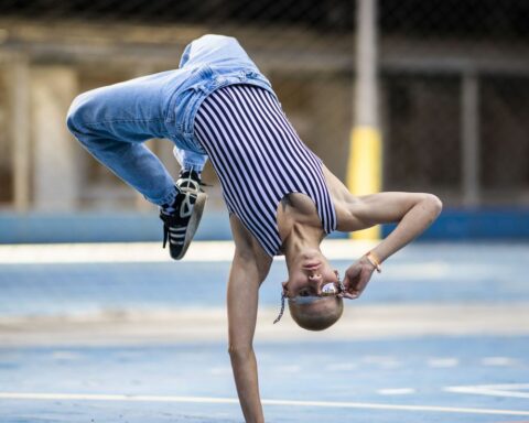 Summer Breaking opens world dance calendar in Rio de Janeiro