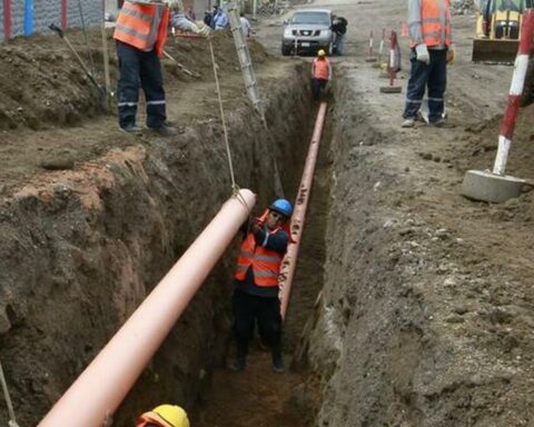 Sunass announces that it will reinforce investments in sanitation