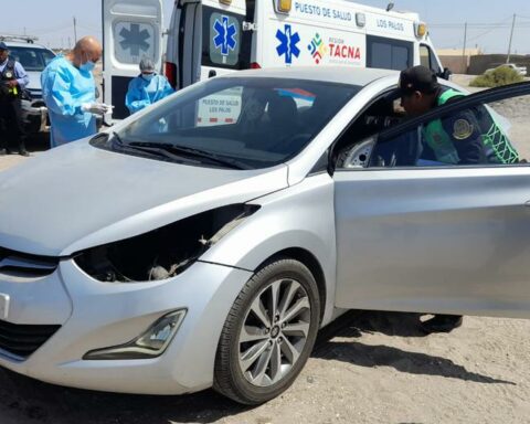 Tacna: He thought he had conquered two women but ended up "pepeado"