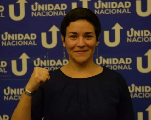 Tamara Dávila, for the second year, spends her birthday locked up in "El Chipote"