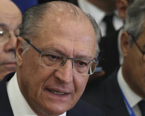 Tax reform is a central issue for the government, says Alckmin
