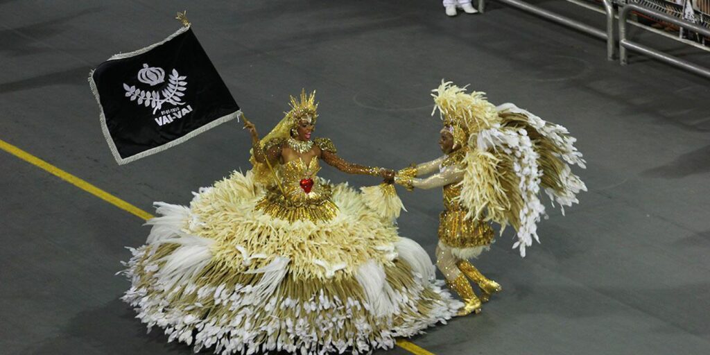 Technical rehearsals for Carnival 2023 begin at the Sambódromo in SP