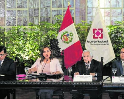 Technical secretary of the National Agreement assures that the session will resume as soon as possible