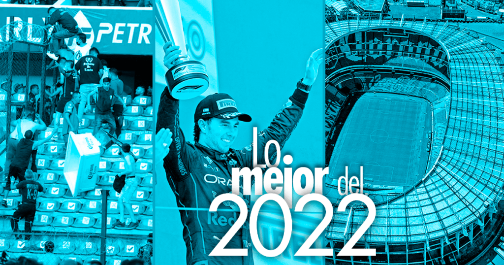 The 10 most relevant sports news of 2022 in El Economista