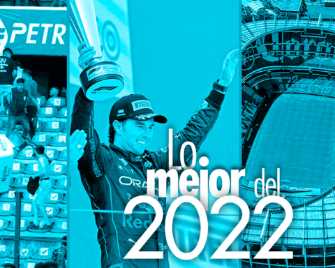 The 10 most relevant sports news of 2022 in El Economista