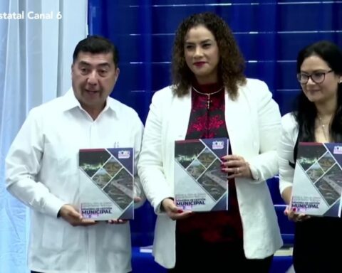 The 153 mayors of the ruling party in Nicaragua are sworn in