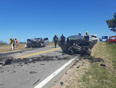 The Argentines who survived the accident in Manantiales returned to their country