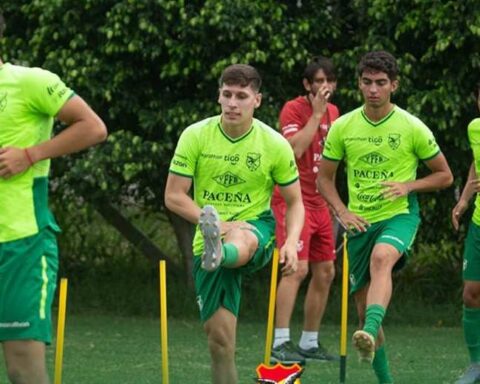 The Bolivian sub-20 will play a friendly against Peru before the South American