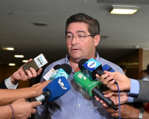 "The Broad Front is generating a story and it is not serious"