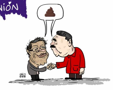 The Cartoon: The Meeting