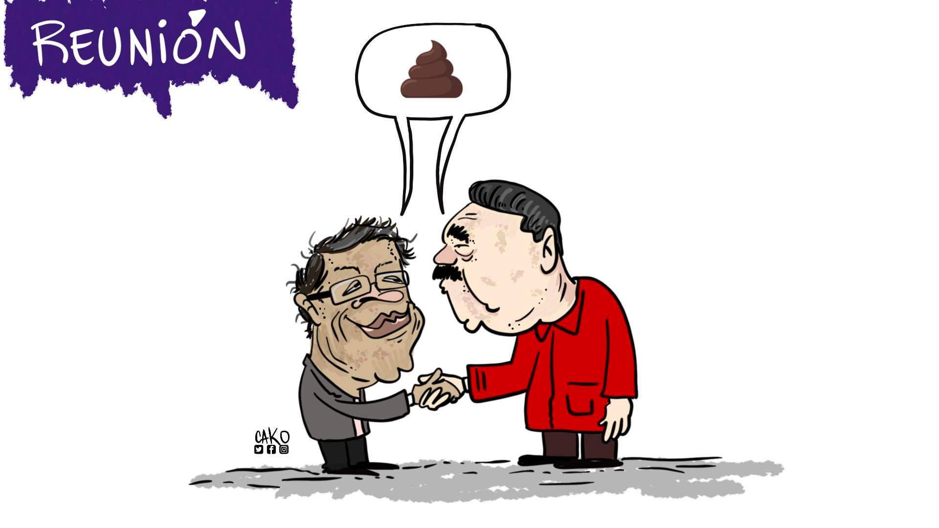 The Cartoon: The Meeting