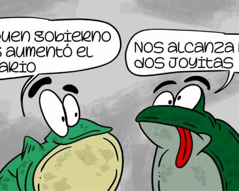 The Cartoon: The Rise