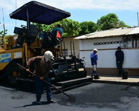 The Construction sector could fall more than 3% this year