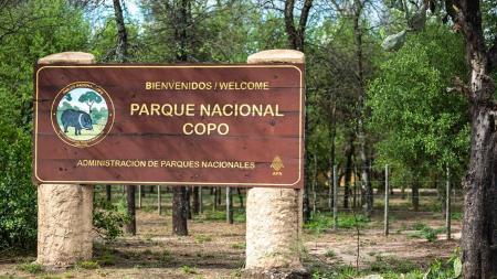 The Copo Provincial Park adds 13 park rangers and a new operational center