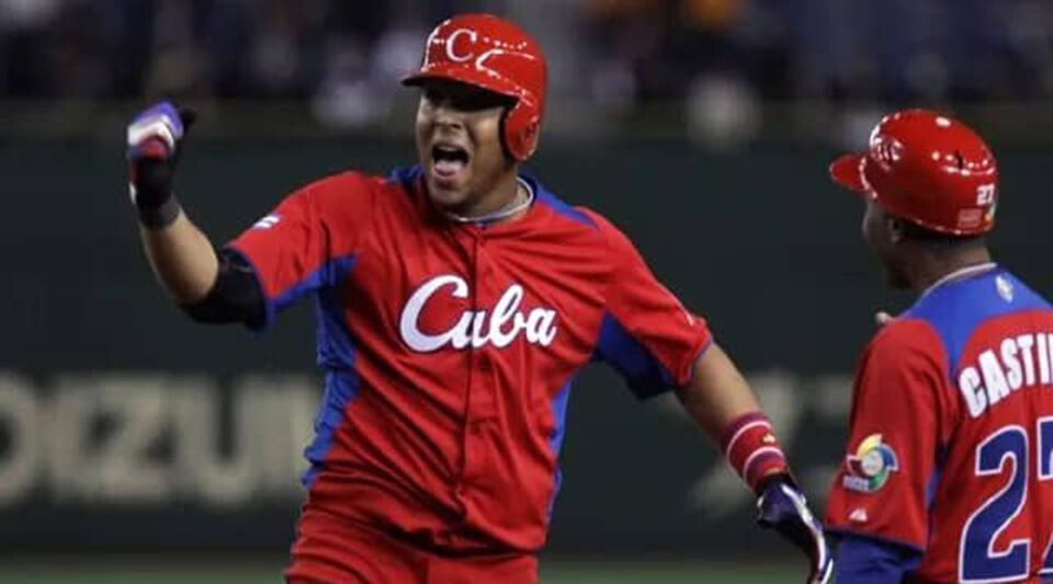 The Cuban Baseball Federation leaves out two players who play in the Major Leagues